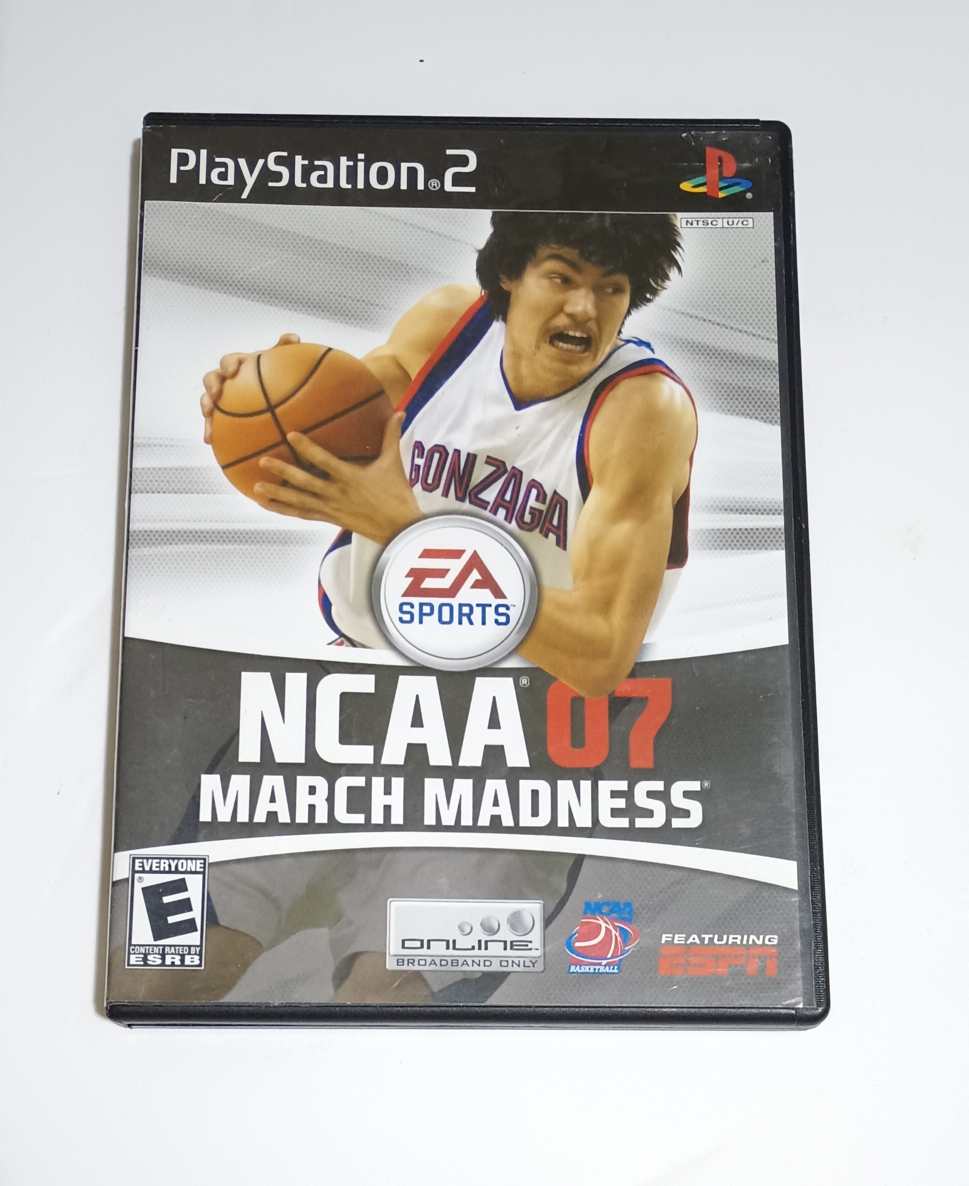 NCAA March Madness 07